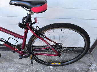 Damsky bicykel PIRANHA - 6