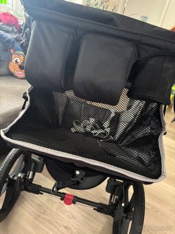 Športový kočík Baby Jogger Summit x3 - 6