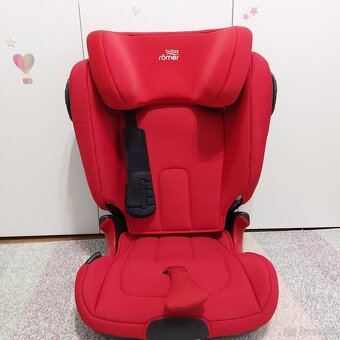 Predám Britax Römer Kidfix XP sict - 6