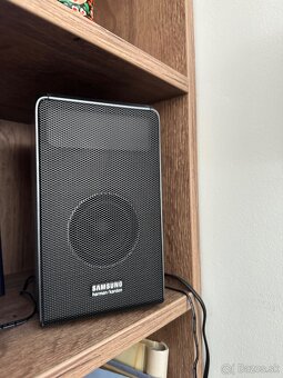 Predám soundbar Samsung HW-Q90R - 6