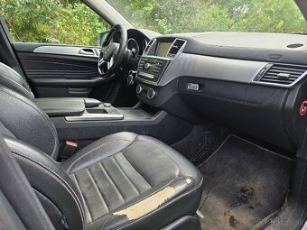Náhradné diely Mercedes ML350 W166 - 6