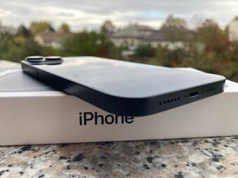 📱 iPhone 14 Plus 128 GB – Midnight (polnočne tmavý) - 6
