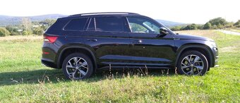 Škoda Kodiaq 2.0 TDI SCR 190k Sportline DSG 4x4 - 6