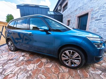 Citroën C4 Picasso THP 155 Exclusive - 7-miestne - 6