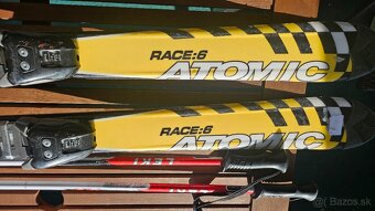 Detske lyze komplet - 6