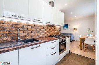 Na prenájom štýlový  3 - izb. byt  (Košice - Sever) - 6