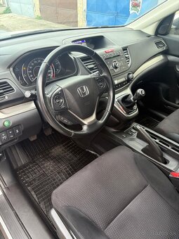 Honda CR-V 2.0 4x4 - 6