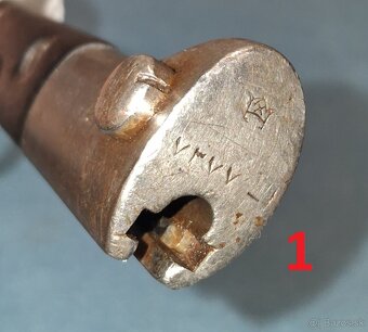 bajonety bodáky 2 - 6