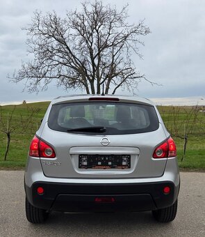 Nissan Qashqai 1.6 16V 84KW/115 koní R.V.05/2008 - 6