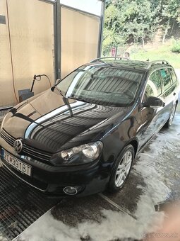 Vw golf 1.6 tdi 77kw 2011 highline dsg - 6
