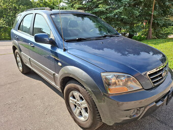 KIA SORENTO 2,5 diesel 4x4 AUTOMAT - 6