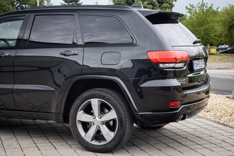 JEEP GrandCherokee 3.0 V6 overland - 6