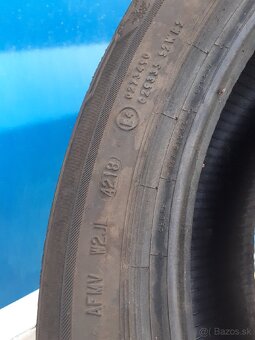 2x 195/50R15 Zánovné zimné pneu - 6