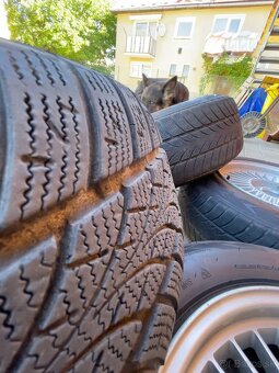 BMW Style 4 5x120 r16 - 6