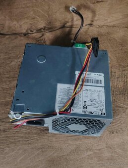 Staré komponenty - 6