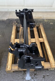 Rýchloupínač, paletové vidly CAT, caterpillar 428,432,444... - 6