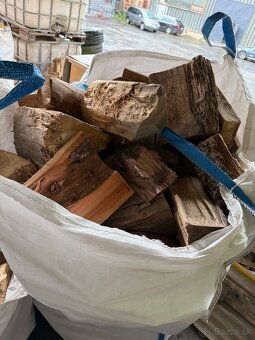 Drevo buk/ dub / smrek - 6