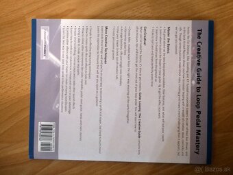 Knihy pre spevakov, gitaristov,ako tvorit aranžmány - 6