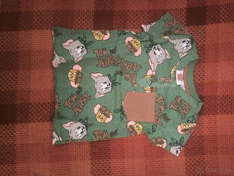 Detské oblečenie nové veľkosť 86 - 6