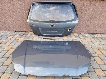 Kia Rio II predný náraznik - 6