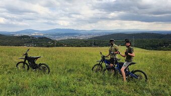 ⚡️ Zaži jazdu na e-motorke ⚡️ PRENÁJOM E-MOTORIEK SURRON - 6