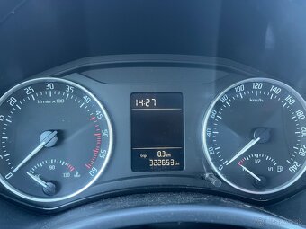 Škoda octavia 2FL 1.9tdi - 6