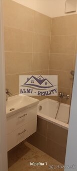 2izbový byt Nové Zámky - 6