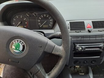 Skoda fabia - 6