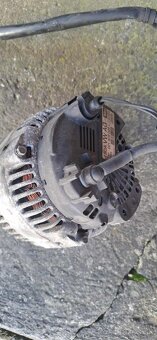 Alternátor 180A  VW , Škoda , Seat , TDI - 6