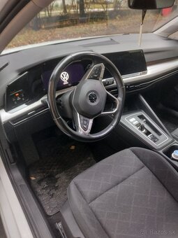 VW Golf 8, 1, 5 TSi e-tec 2021 - 6