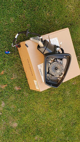 predné čelo a maska VW TGUAN + zrkadlo 2016-2019 - 6