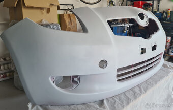 Predny naraznik Toyota Yaris - 6