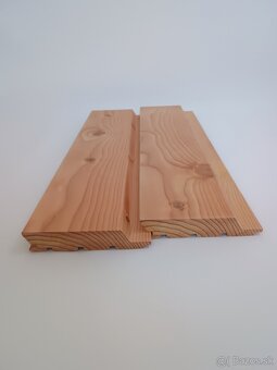 Tatranský profil,zrubovy profil - 6