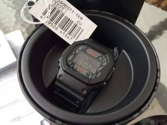 Casio G-Shock X Stranger Things - 6