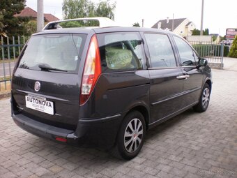 FIAT ULYSSE 2,0 TDI, 100kW, M6, r.09, 8 miestny - 6