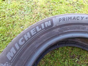 Letné pneumatiky 185/65R15 Michelin 4ks - 6
