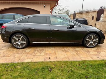 Mercedes EQE 350+ AMG packet. - 6