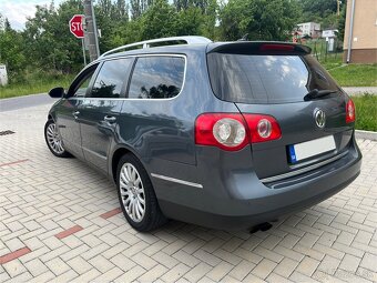 Volkswagen Passat Variant 4motion Commonrail - 6