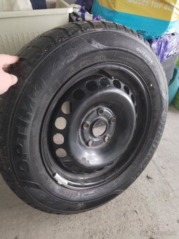 Vw Golf 5 1.4.benzin 55kw 2005 - 6