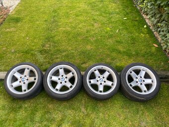 Bmw R17 5x120 et20 - 6