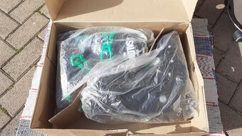 Lyžiarky salomon. - 6