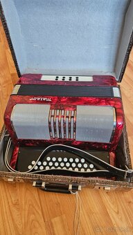 Predám heligonku Meteor CF - 6