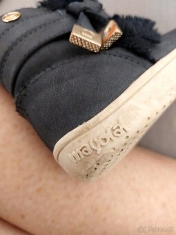 clenkové topánky - 6