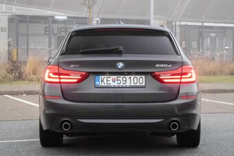 BMW 530d xDrive, 195kW (2019) - 6
