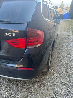 Predám BMW x1 - 6