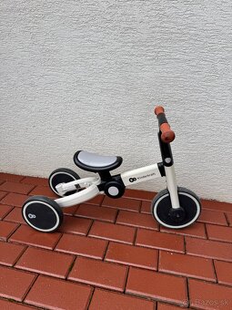 Trojkolka/odrazadlo Kinderkraft - 6