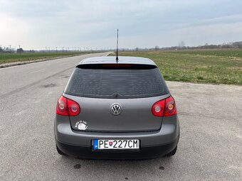 PREDÁM Volkswagen Golf 5, 1.9Tdi 66kw - 6