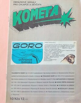 Komiksy -cena za všechny - 6