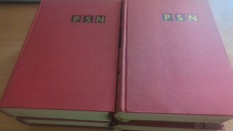 predam kompletnu seriu PSN - 6