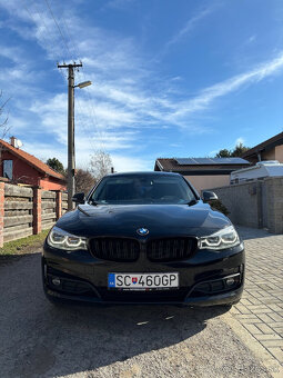 BMW Rad 3 GT 318d Automat - 6